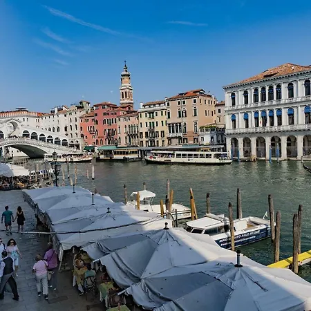 Hotel Ca' Fornoni Grand Canal