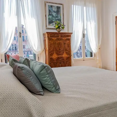 Ca' Fornoni Grand Canal