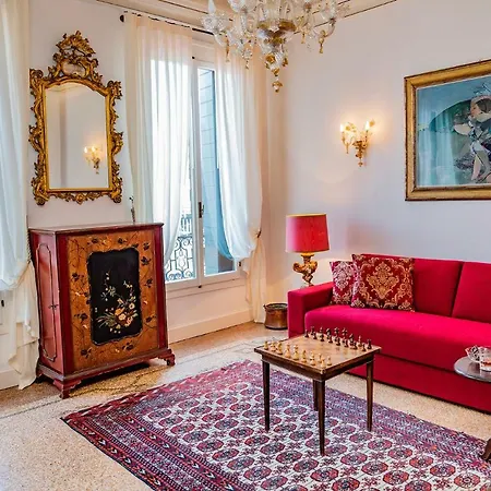 Ca' Fornoni Grand Canal