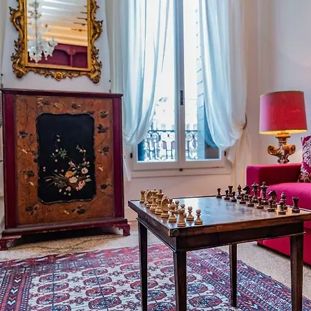 Ca' Fornoni Grand Canal Hotel *