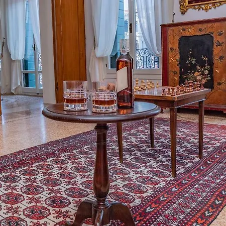Ca' Fornoni Grand Canal Отель *