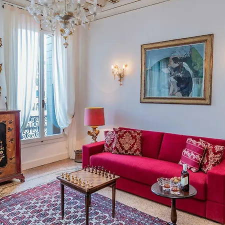 Ca' Fornoni Grand Canal Венеция