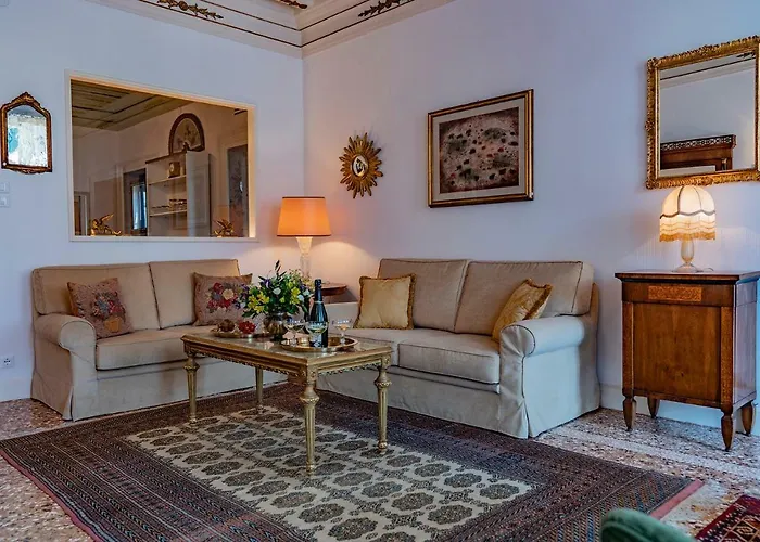 Hotel Ca' Fornoni Grand Canal Venezia