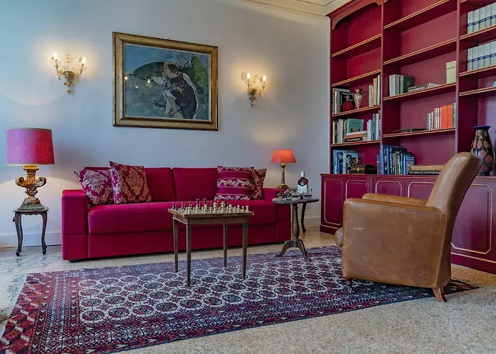 Hotel Ca' Fornoni Grand Canal