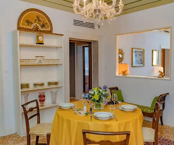 Ca' Fornoni Grand Canal Hotel