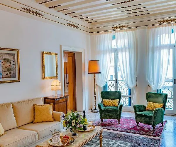 Hotel Ca' Fornoni Grand Canal Venezia