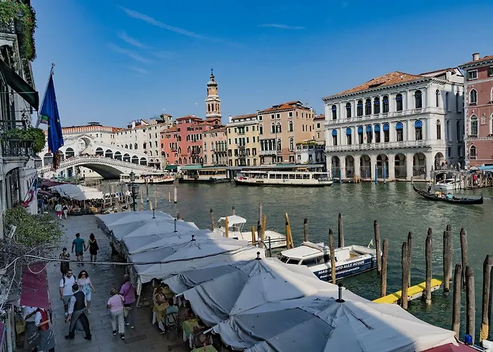 Hotel Ca' Fornoni Grand Canal