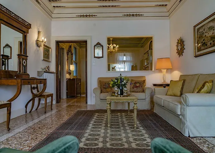 Hotel Ca' Fornoni Grand Canal *