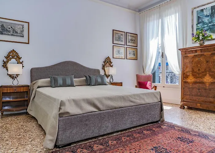 Hotel Ca' Fornoni Grand Canal *