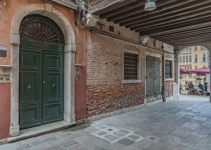 Hotel Ca' Fornoni Grand Canal