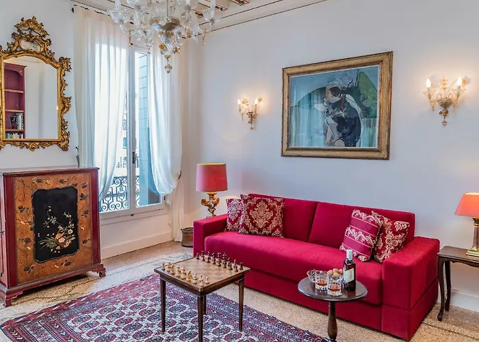 Ca' Fornoni Grand Canal Venezia