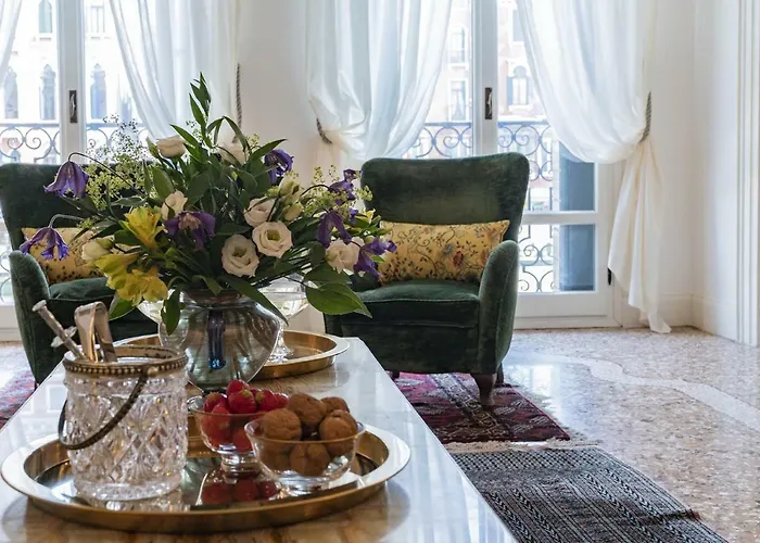 Ca' Fornoni Grand Canal Venezia